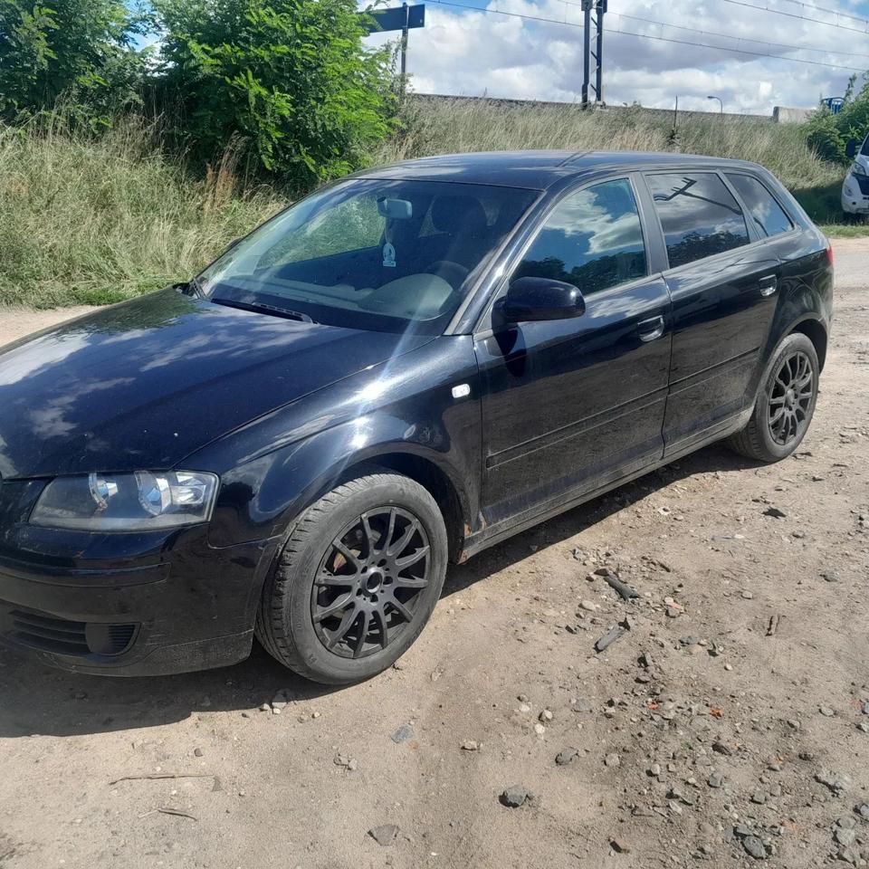 Audi a3 8P na części 2009r sporbeck