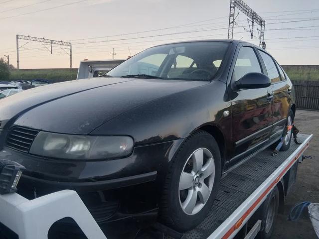 Seat Leon na części