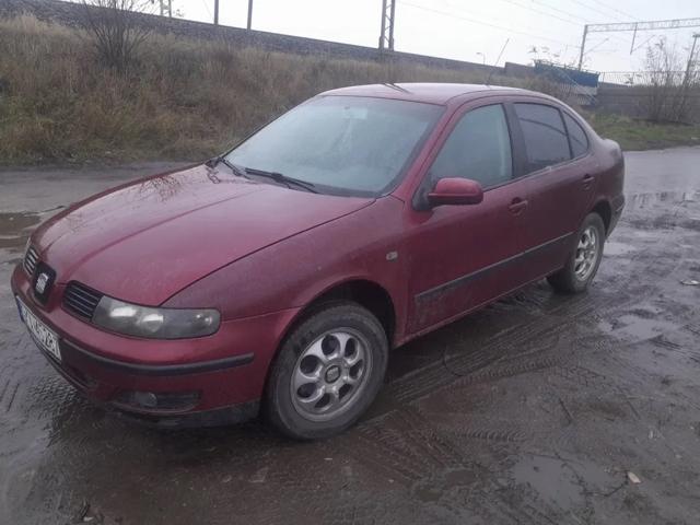 Seat Toledo II na części