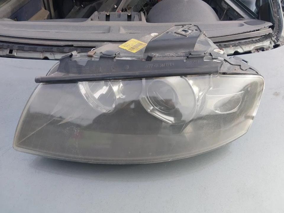 Lampy przednie xseon audi a3 8p