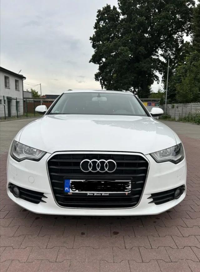 Audi A6 C7 2.8 fsi