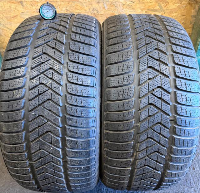 Opona 275/35/21 Pirelli 2 szt. Zimowe