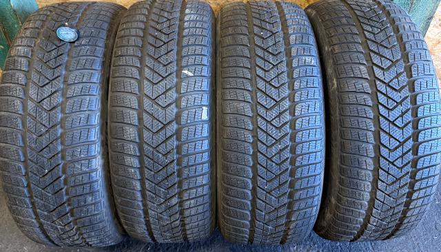 Opona 255/45/19 Pirelli 4 szt.