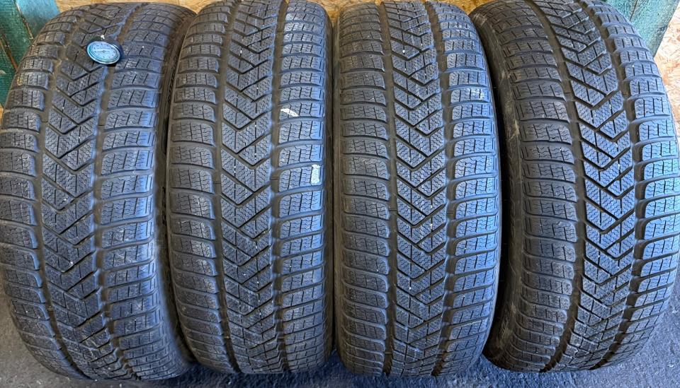 Opona 255/45/19 Pirelli 4 szt.