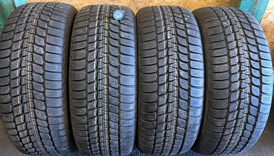 Opona 255/60/17 Bridgeston Blizzak zimowy 4 szt.