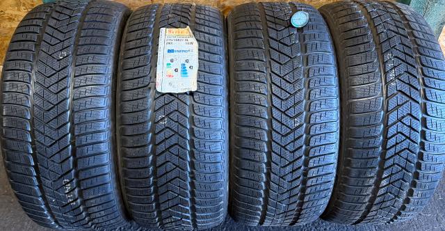 Opona 275/35/21 Pirelli zimowy 4 szt.