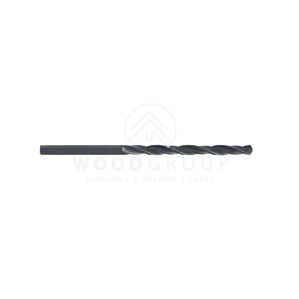Wiertło do metalu HSS-R 1.0 x 34 mm (10 szt.) - 4932363444
