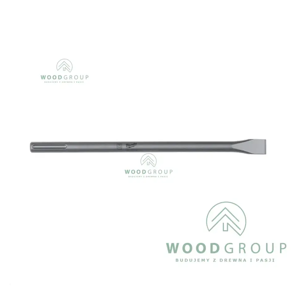 Dłuto wąskie / płaskie SDS-Max (280 x 25 mm) - 4932343737
