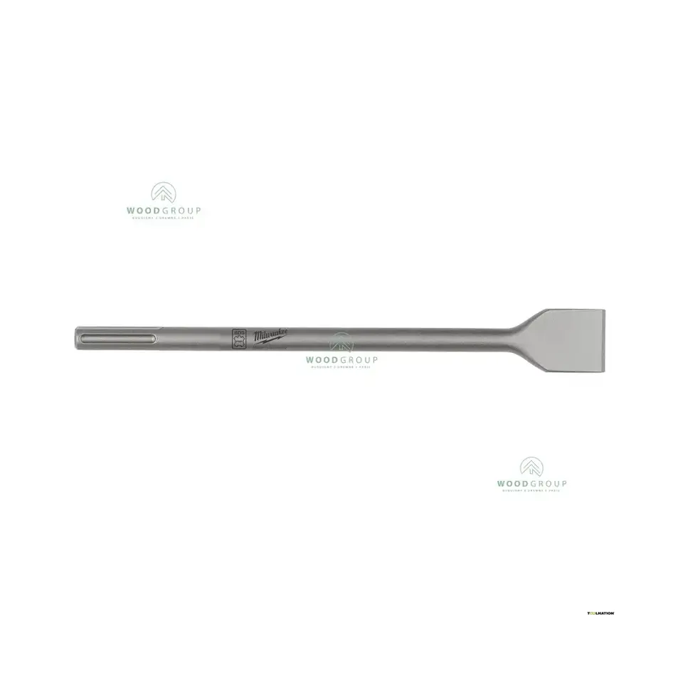 Dłuto szerokie / płaskie SDS-Max (400 x 50 mm) - 4932343743
