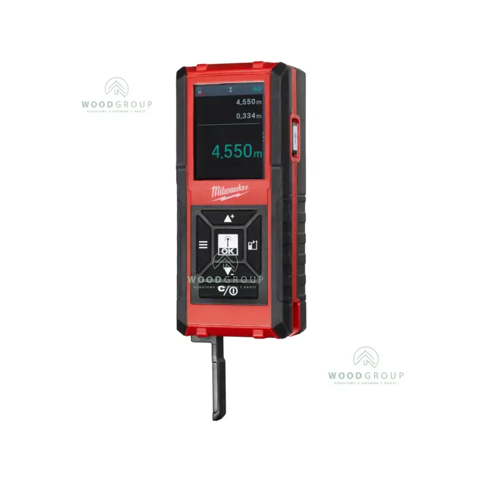 Dalmierz laserowy LDM 100 (100 m) - 4933459278