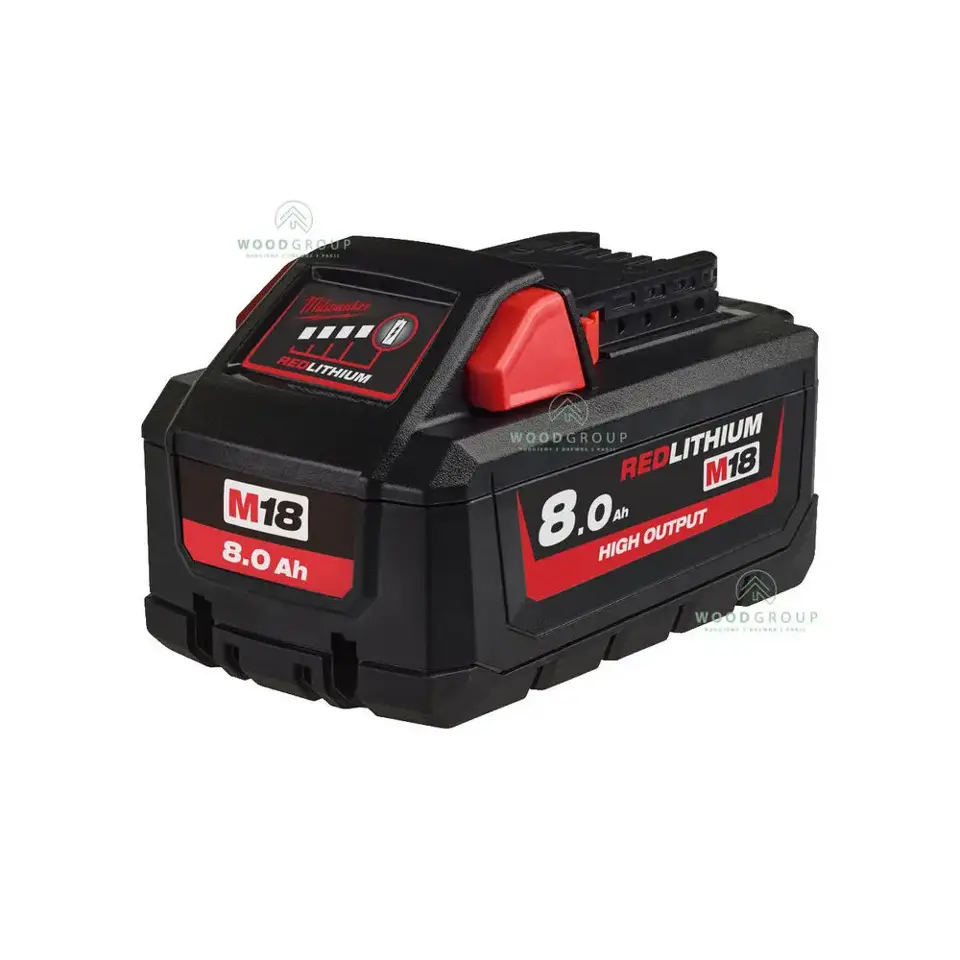 Akumulator 8.0 AH M18™ HIGH OUTPUT™ - 4932471070