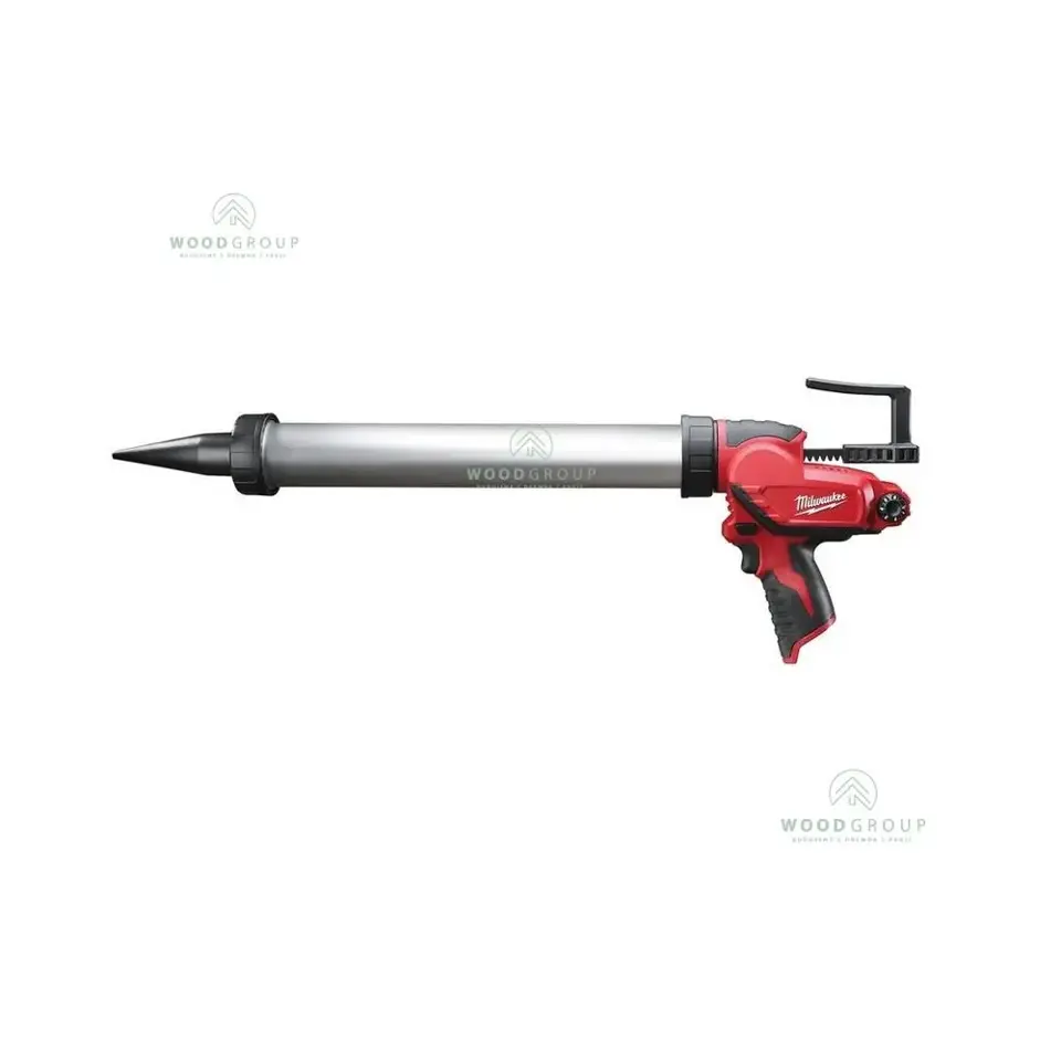 Subkompaktowy pistolet do kleju z pojemnikiem 600 ml - M12 PCG/600A-0 - 4933441786