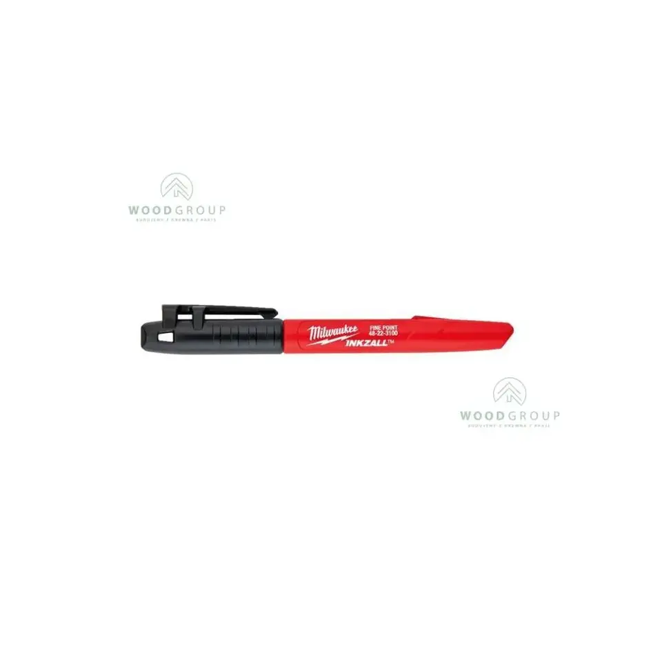 Marker INKZALL™, czarny (1 szt.) - 48223100