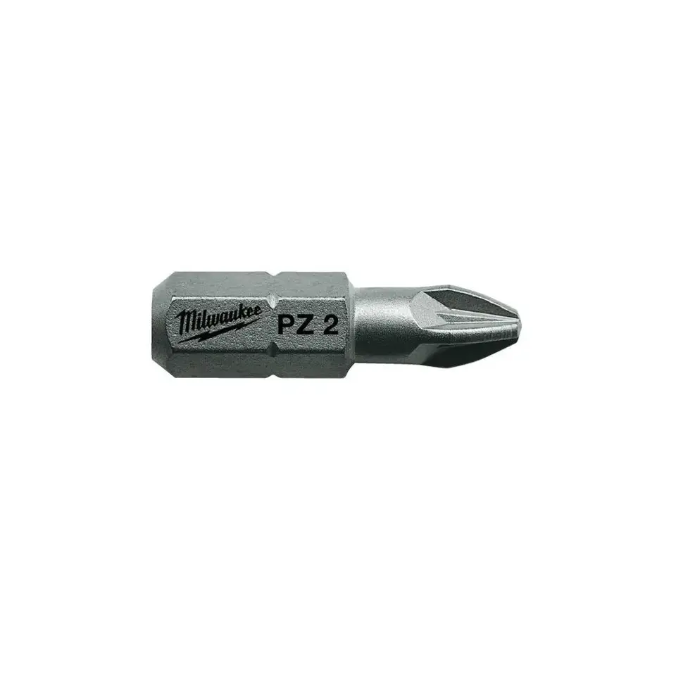 Bit standardowy do śrub Pozidriv, PZ2 x 25 mm (25 szt.) - 4932399590