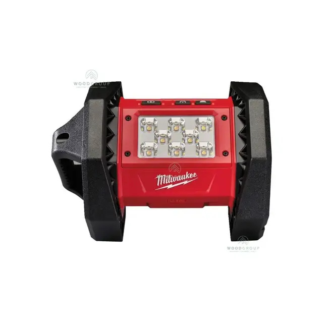 Lampa warsztatowa 1500lm IP54 TRUEVIEW™ - M18 AL-0 - 4932430392