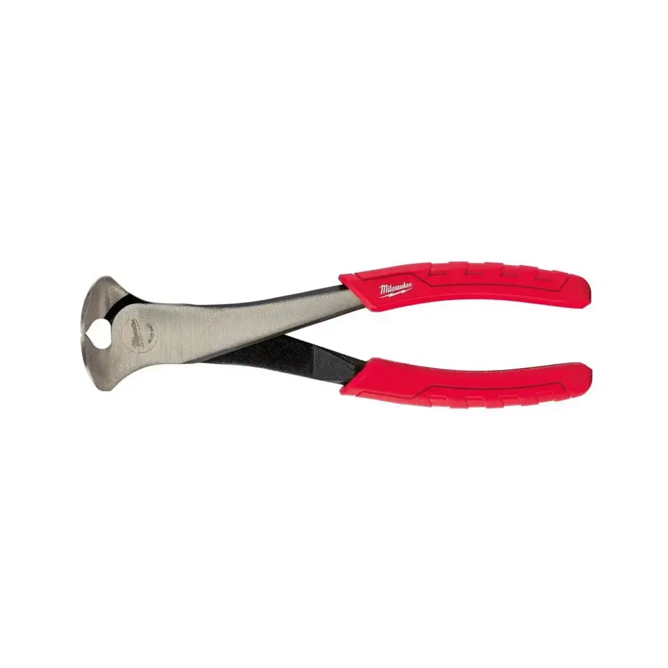 Szczypce czołowe, cęgi 180 mm - 48226407