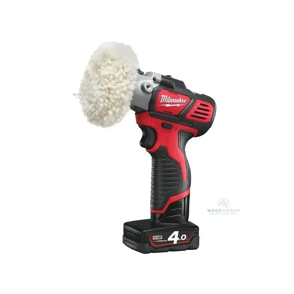 Polerko-szlifierka akumulatorowa - M12 BPS-0 - 4933447791