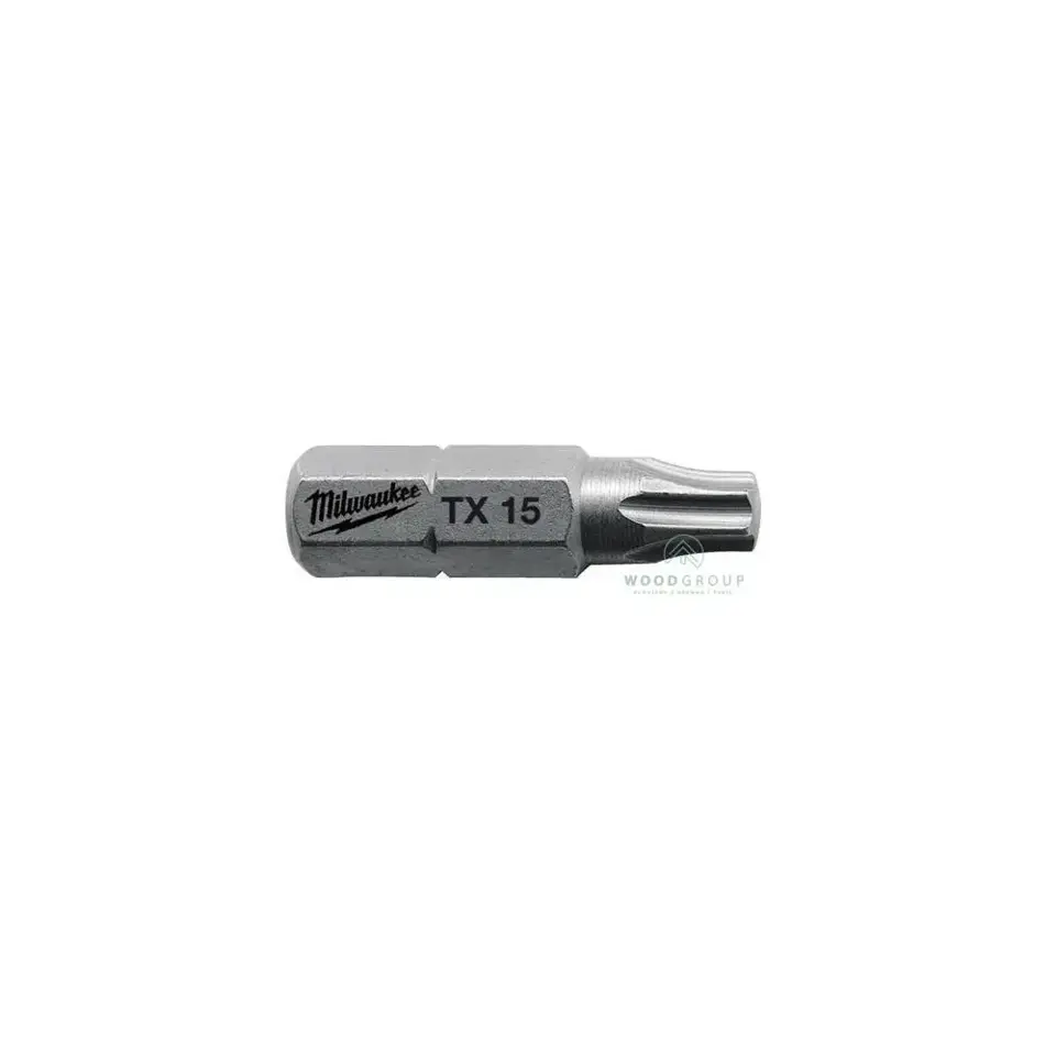Bit Torx , TX15 x 25 mm (25 szt.) - 4932399595