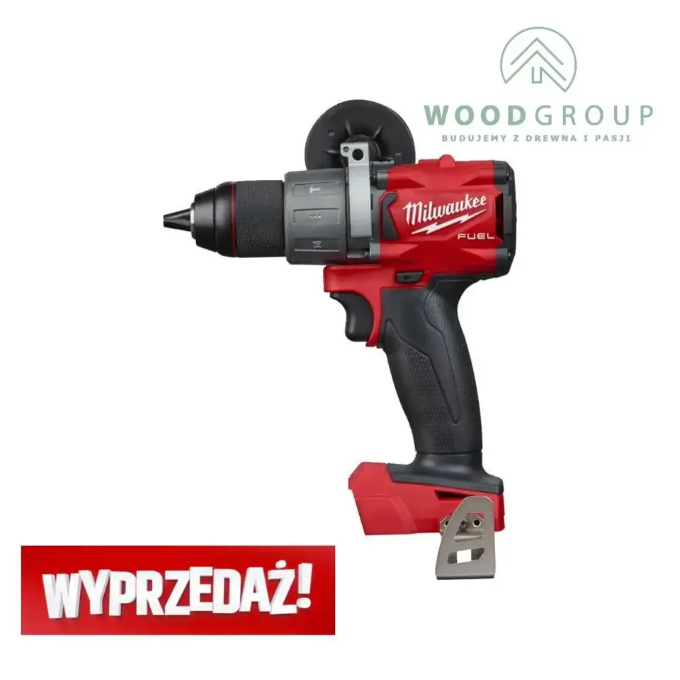 Wiertarko-wkrętarka udarowa M18 FPD2-0X
