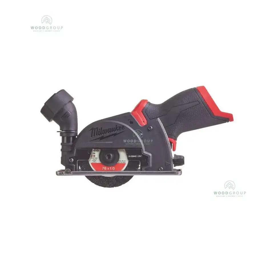 Subkompaktowa szlifierka kątowa śr. 76 mm - M12 FCOT-0 - 4933464618