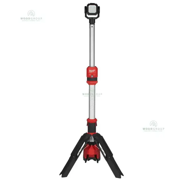 Lampa stojąca 1400lm Milwaukee - M12 SAL-0 - 4933464823