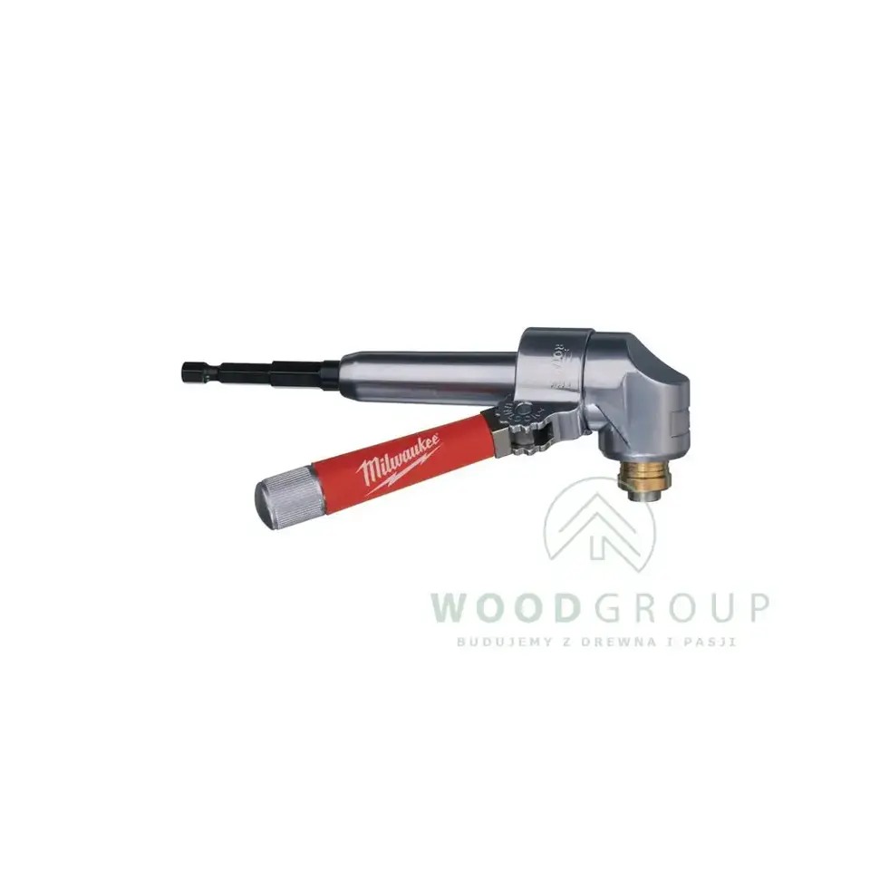 Nasadka kątowa OSD2 do wiertarki i wkrętarki 1/4” Hex (1 szt.) - 4932352320