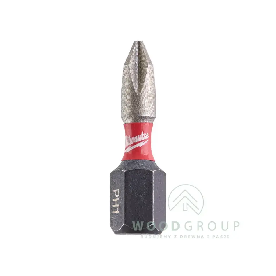 Bit Shockwave PH1 25mm (2 szt.) - 4932430850