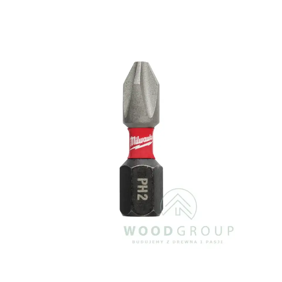 Bit Shockwave PH2 25 mm (2 szt.) - 4932430852