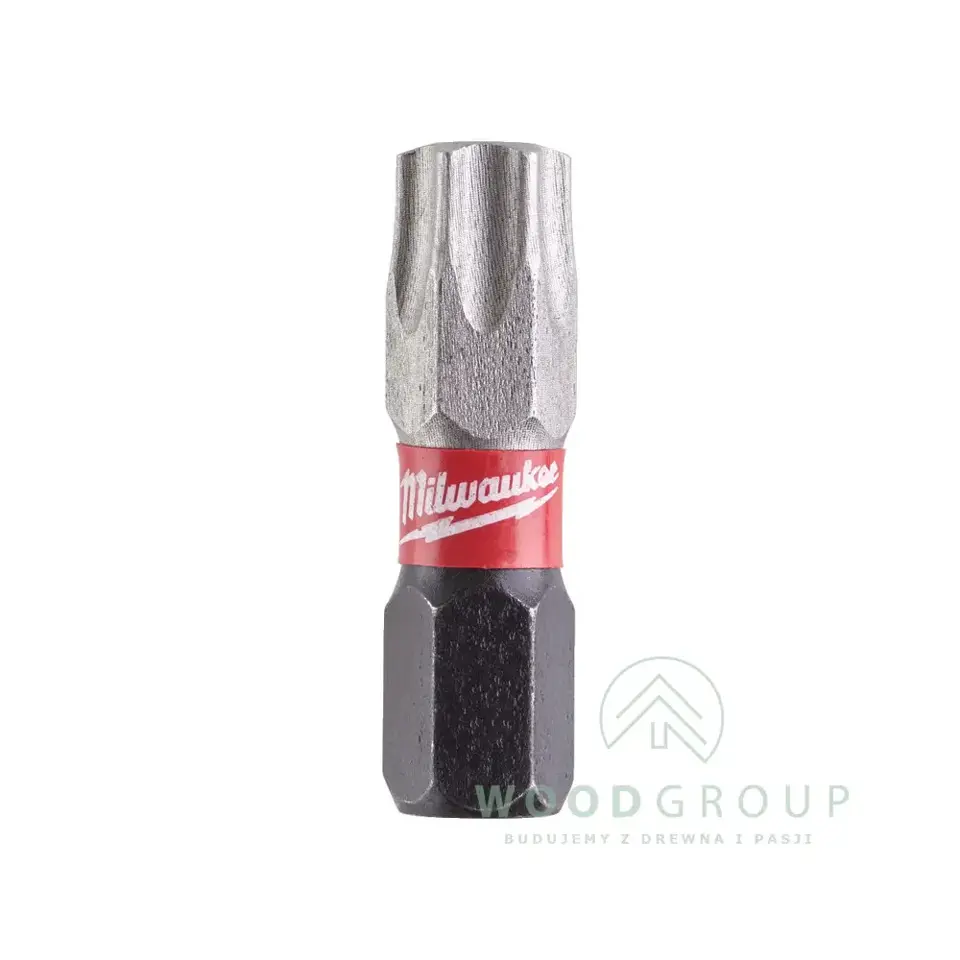 Bit Shockwave CD TX40 25 mm (25 szt.) - 4932430889