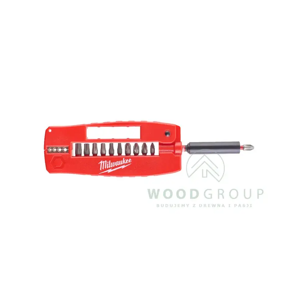 Bity udarowe Shockwave Impact Duty™ (12 szt.) - 4932430910