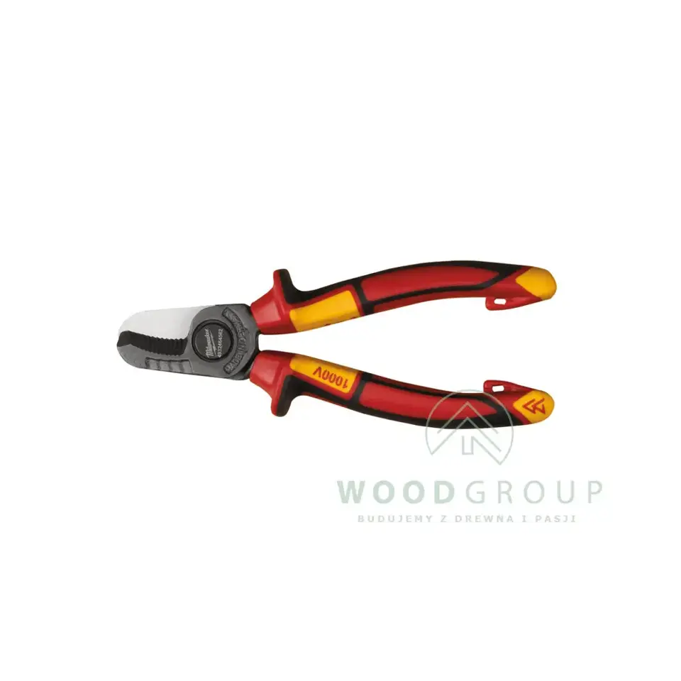 Szczypce do cięcia przewodów (160 mm) VDE HEAVY - 4932464562