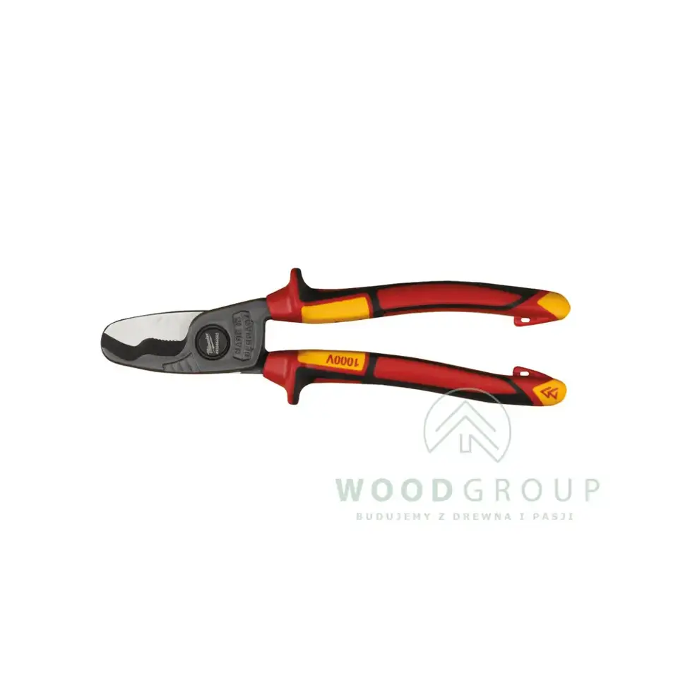 Szczypce do cięcia przewodów (210 mm) VDE HEAVY - 4932464563