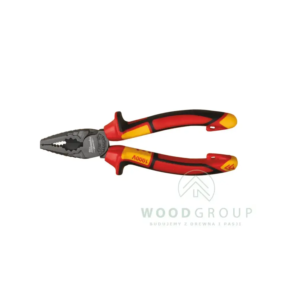 Szczypce uniwersalne VDE, 165 mm - 4932464571
