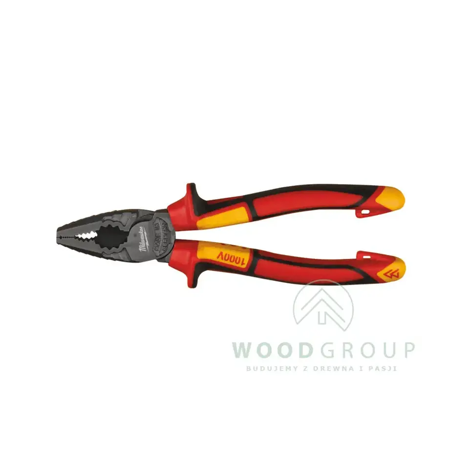Szczypce uniwersalne VDE (180 mm) - 4932464572