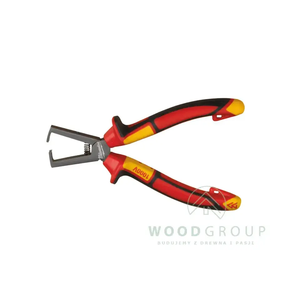 Szczypce do zdejmowania izolacji (160 mm) - 4932464573