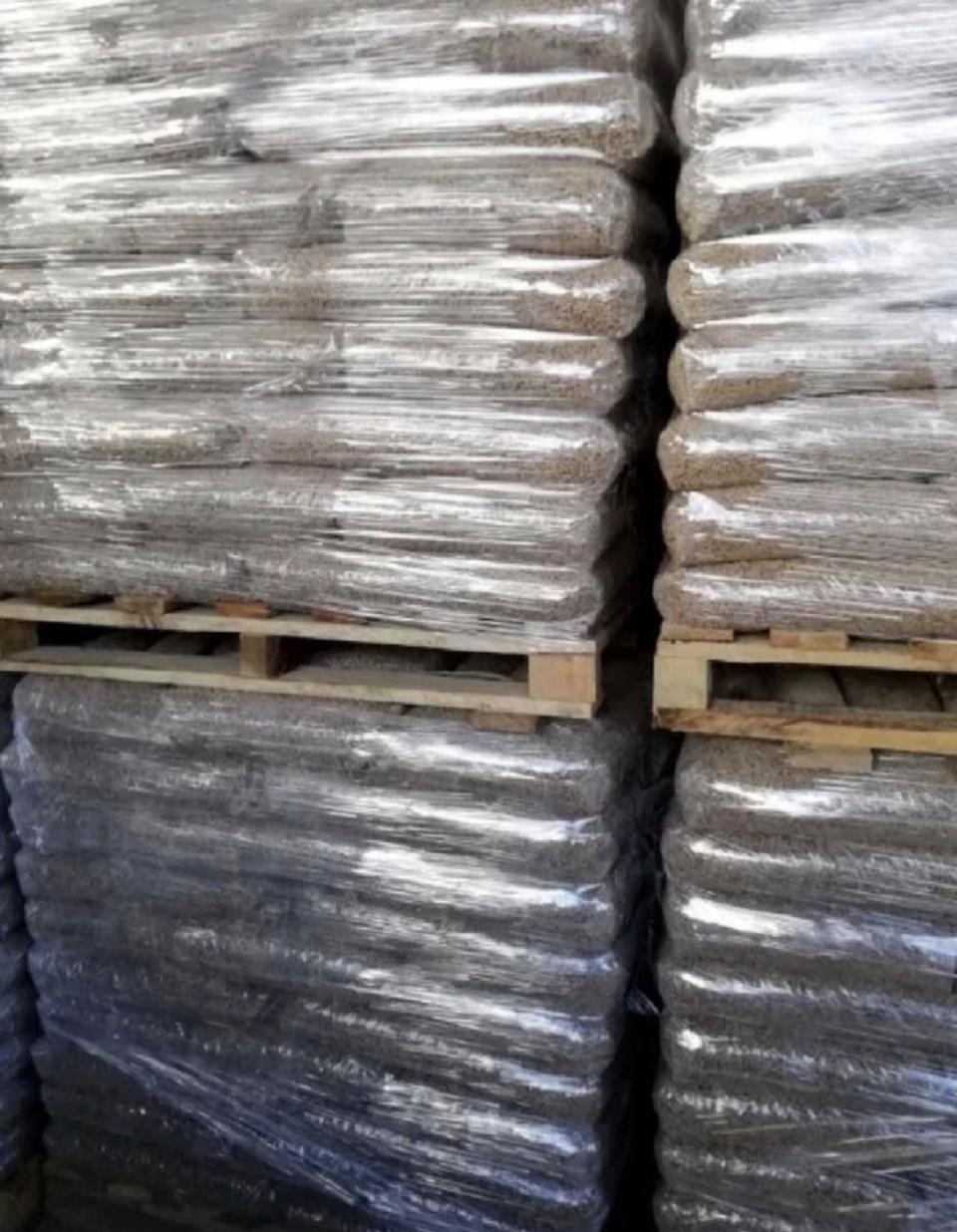 Pellet pelet od producenta