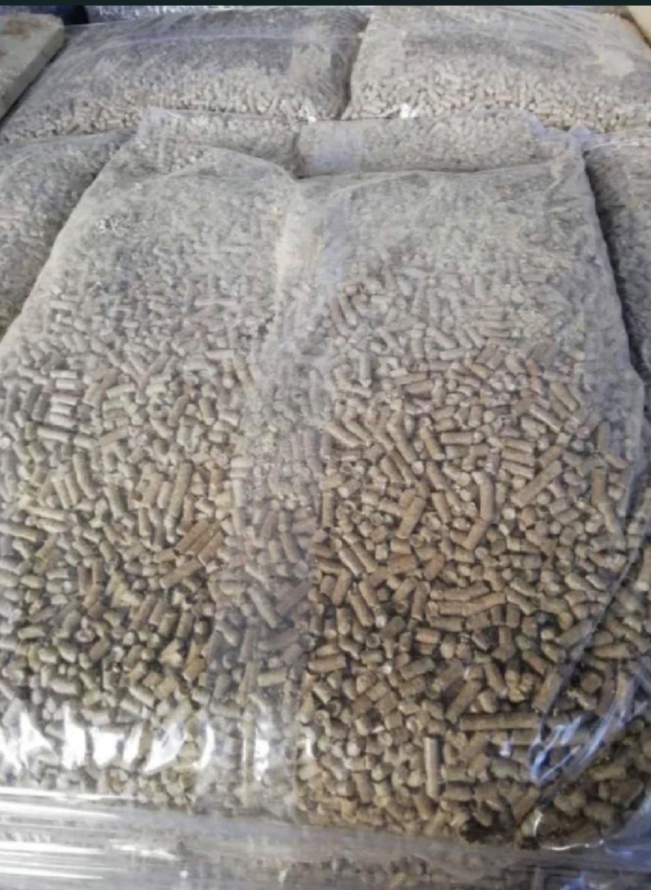 Pellet od producenta Promocja
