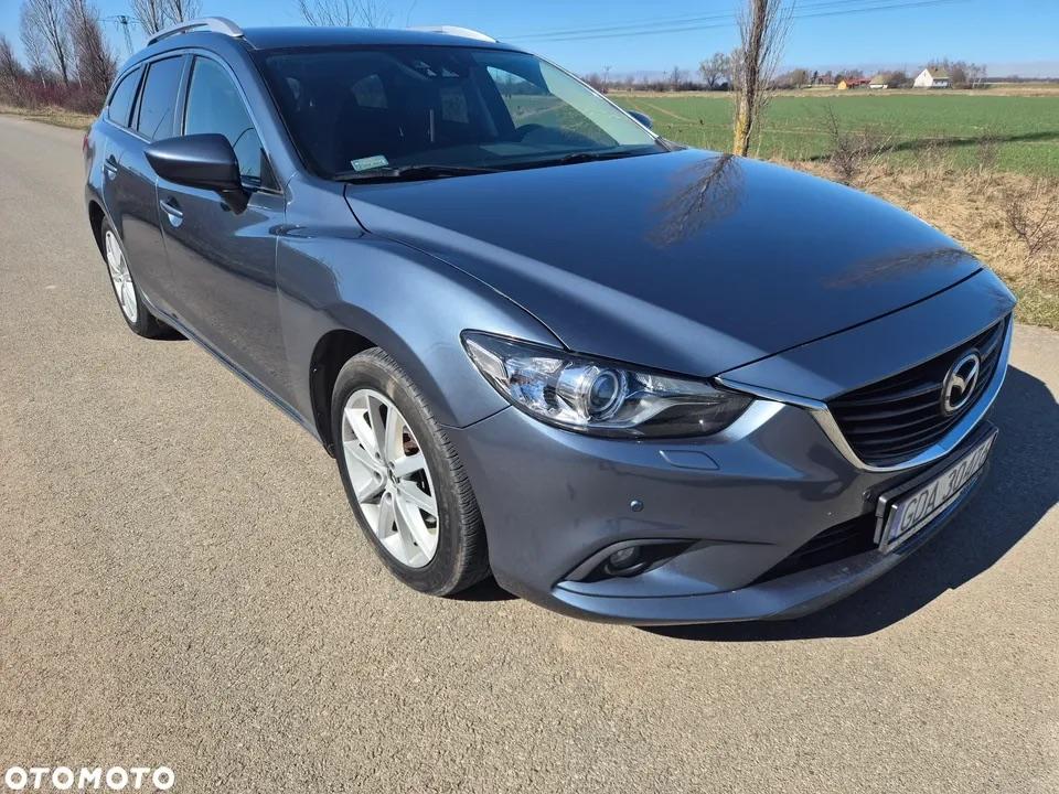 Mazda 6 GJ 2.2 Skyactiv-D 150 KM