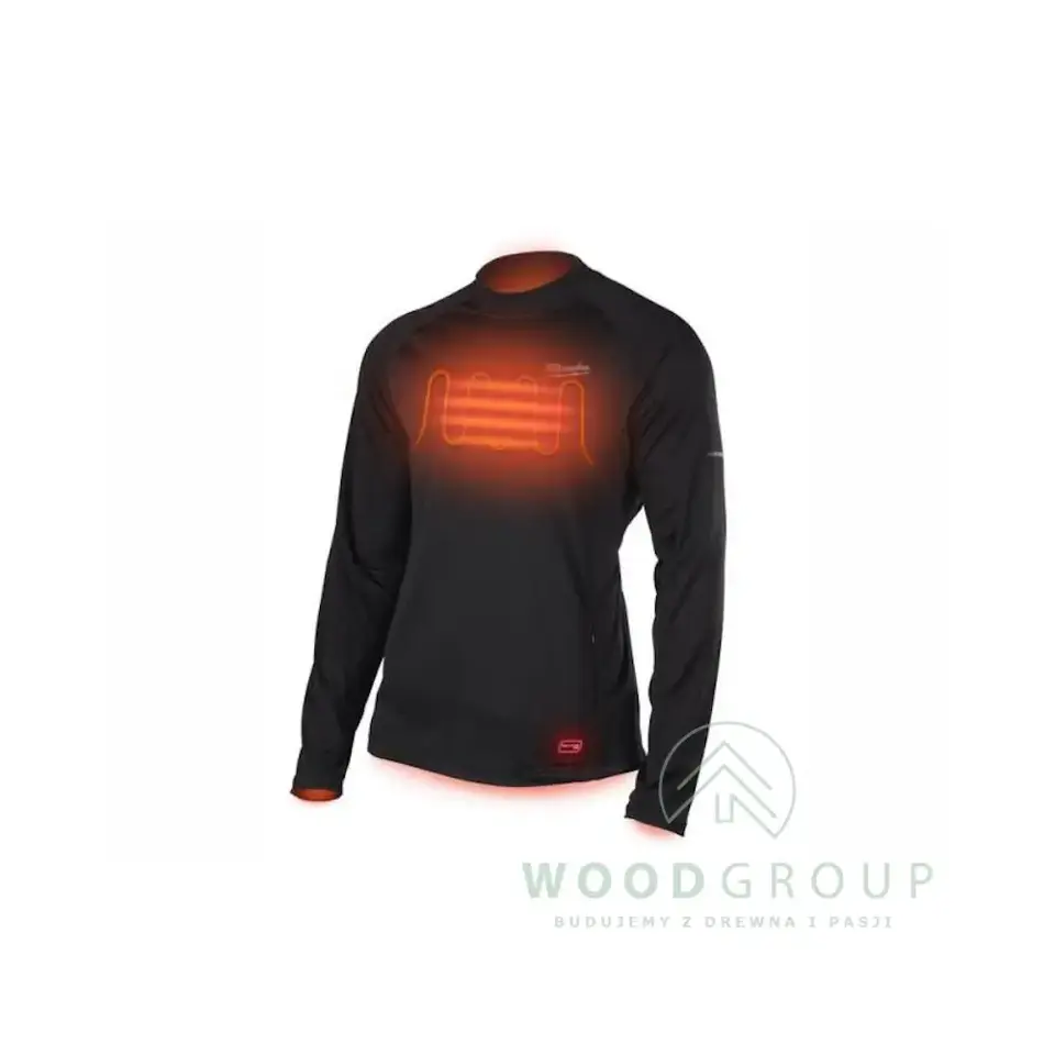 Koszulka podgrzewana WORKSKIN M ( L4 HBLB-301 ) - 4933478082
