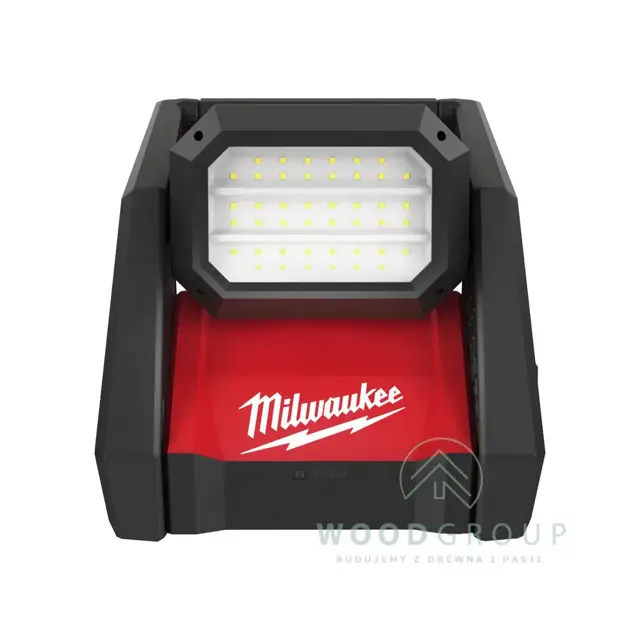 Lampa LED do oświetlania strefowego (4000 lm) - M18 HOAL - 4933478118