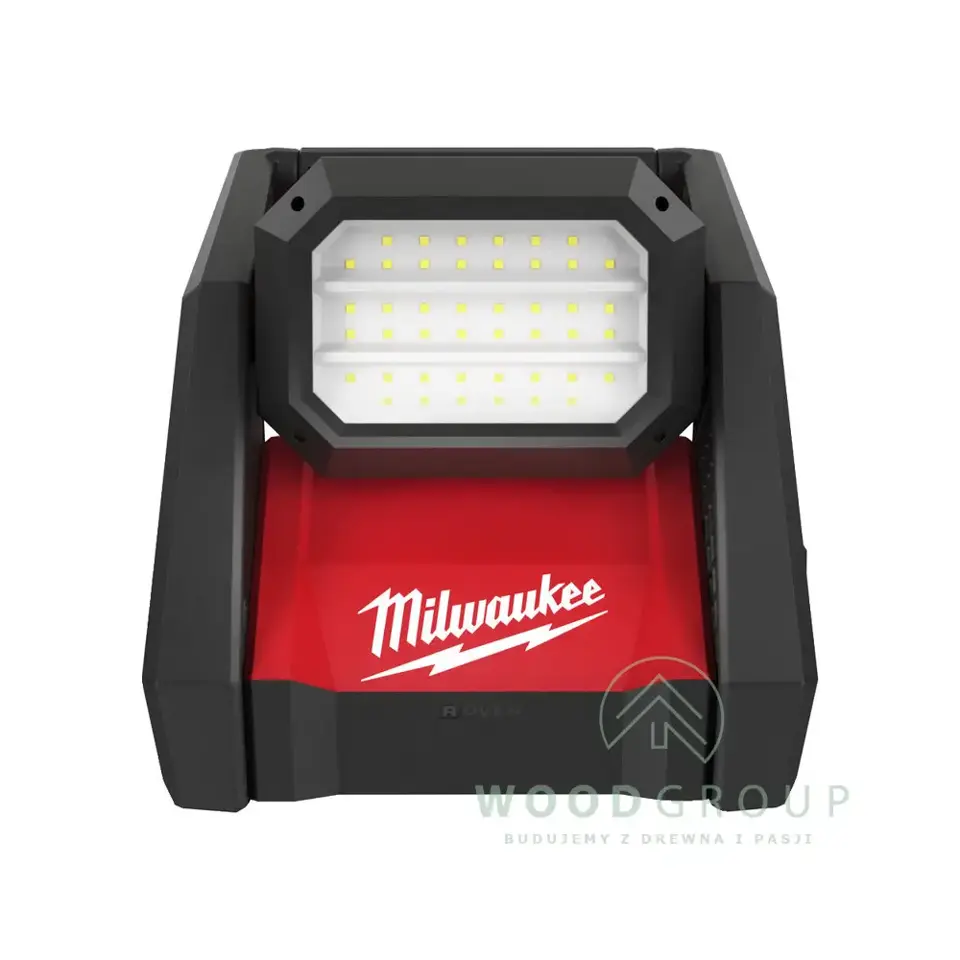 Lampa LED do oświetlania strefowego (4000 lm) - M18 HOAL - 4933478118