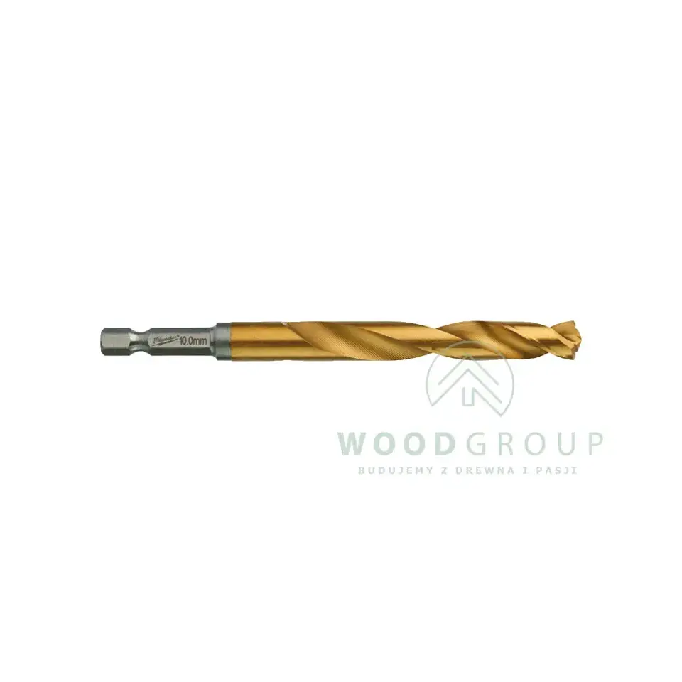 Wiertło udarowe do metalu 10,0 x 120 mm (5 szt.) - 4932478184