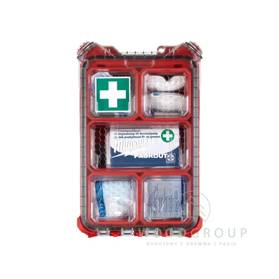 Apteczka pierwszej pomocy PACKOUT - 4932478879