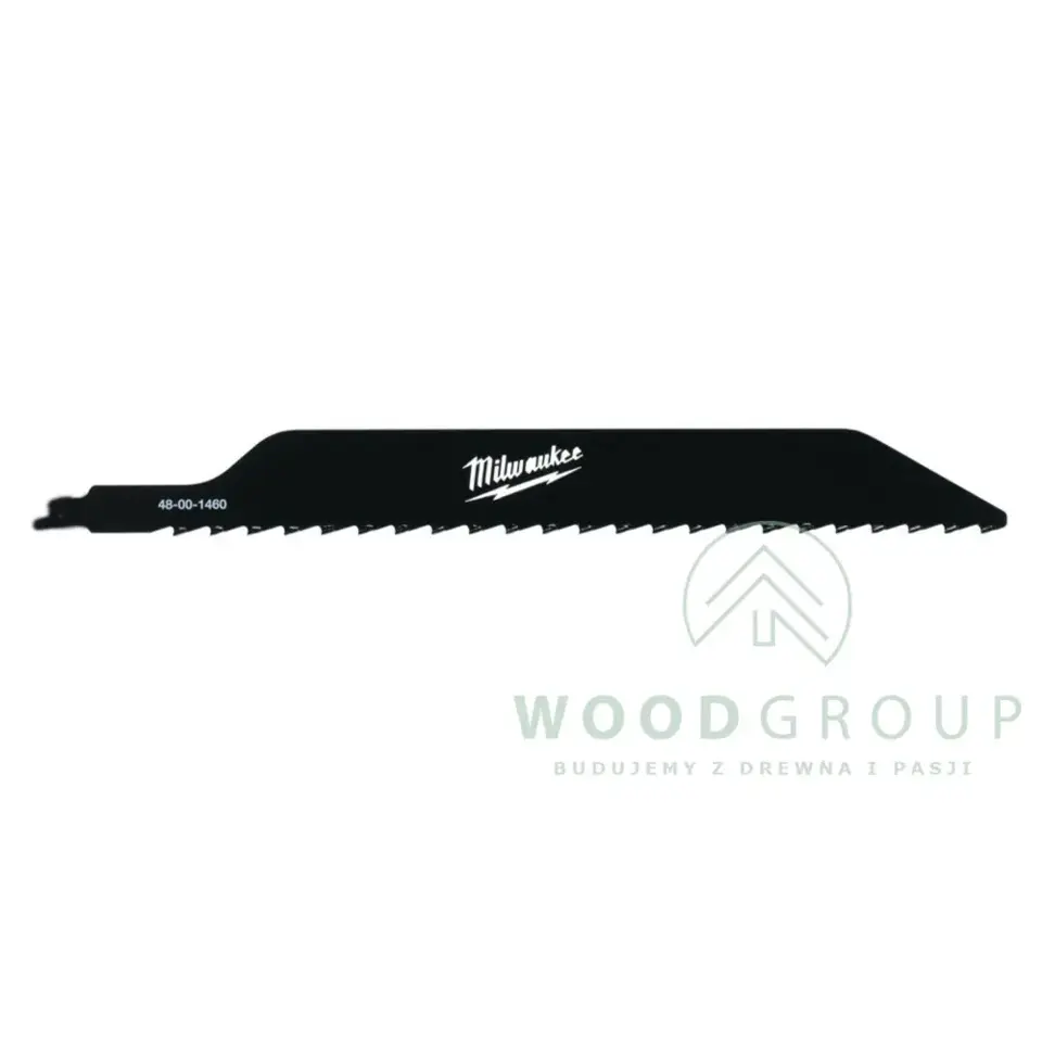 Brzeszczot do cegieł, betonu komórkowego i włókna szklanego (450 mm) - 48001460
