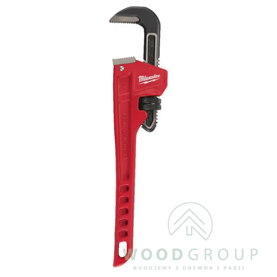 Klucz stalowy do rur 14" (350 mm) - 48227114
