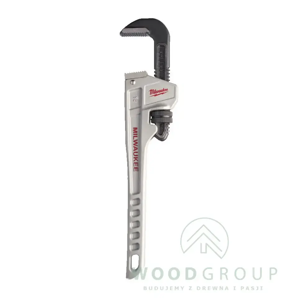 Klucz do rur aluminiowy - 14" (350 mm) - 48227214