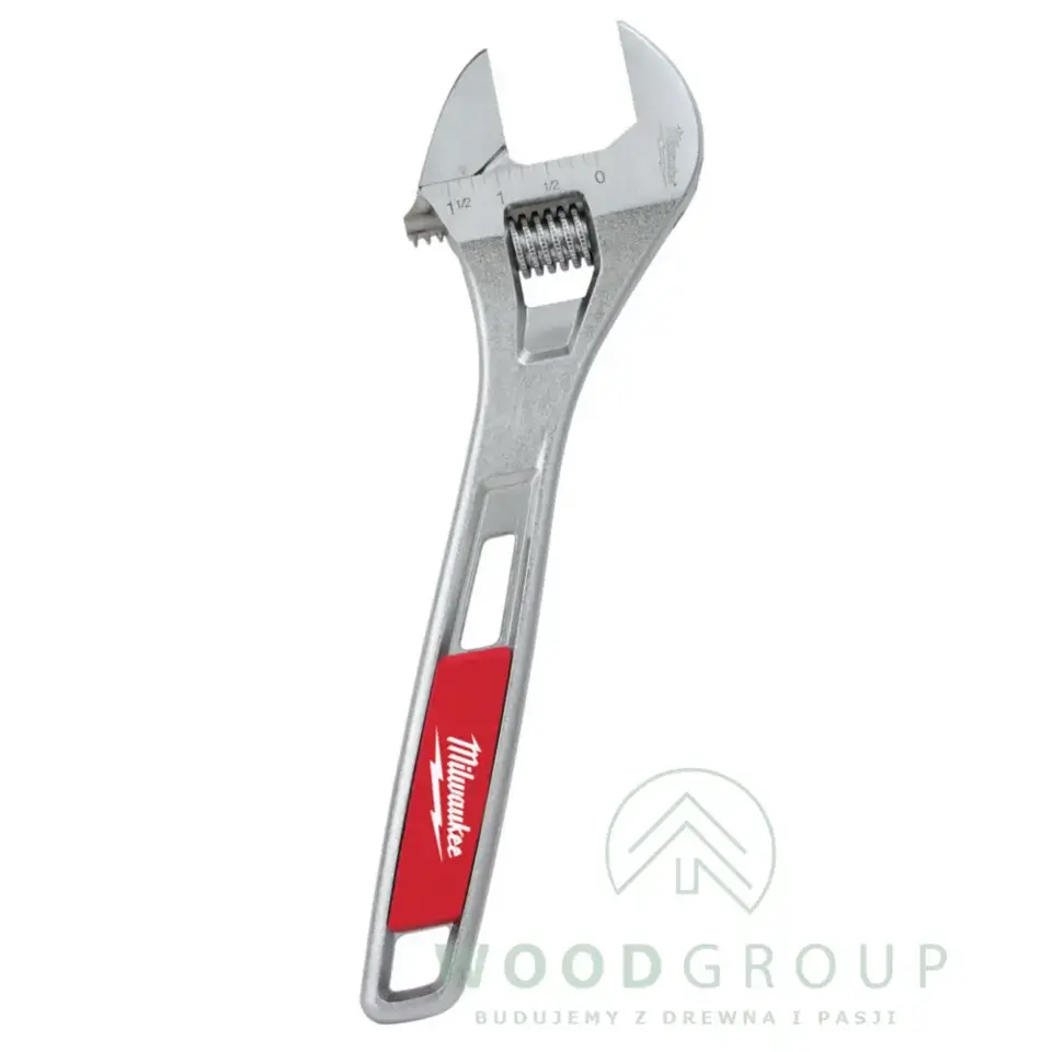 Klucz nastawny 250 mm, zakres 36,5 mm (1 szt.) - 48227410