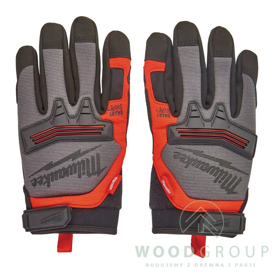 Rękawice robocze, rozmiar 11/XXL - 48229734