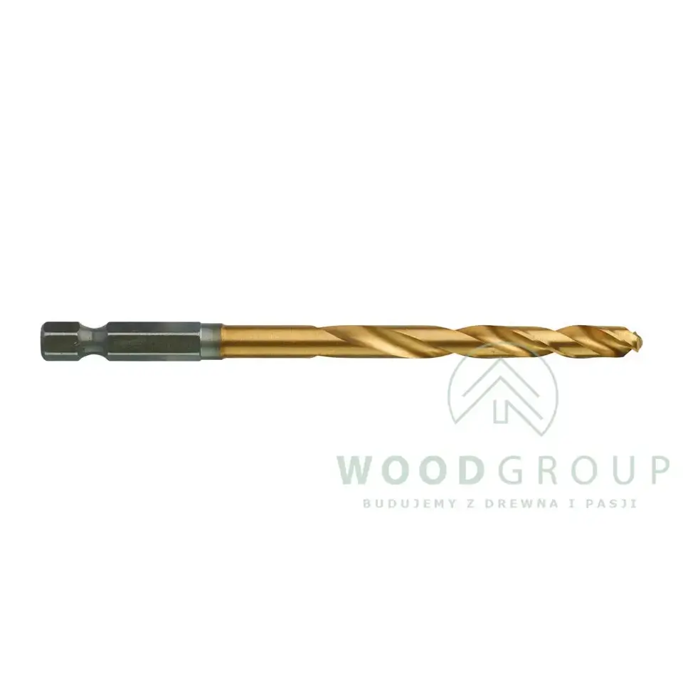 Wiertło udarowe do metalu 6.0 x 105 mm HSS-G (1szt.) - 48894714