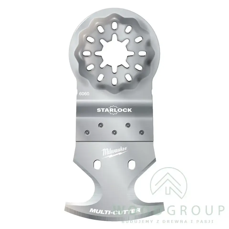 Brzeszczot 40mm do skrobania i cięcia 40 mm (1 szt.) - 48906060